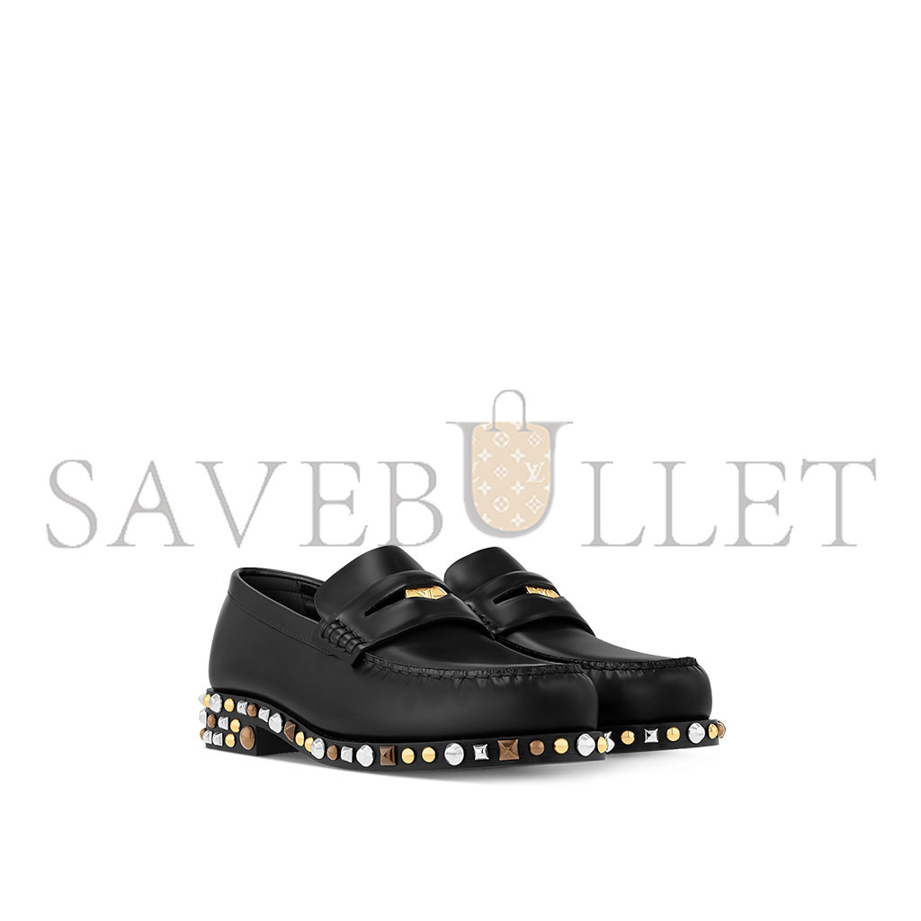 l**is V*t*n lv penny loafer 1acnch